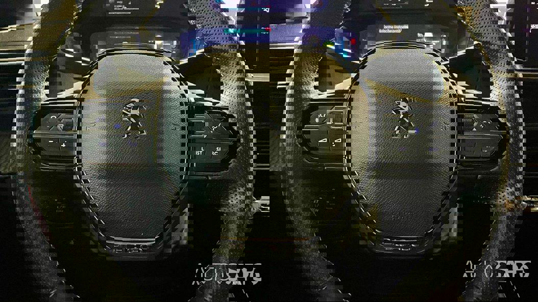 Peugeot E-208 de 2023