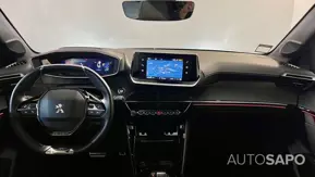 Peugeot E-208 de 2023