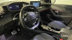 Peugeot E-208 de 2023