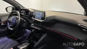 Peugeot E-208 de 2023