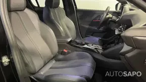 Peugeot E-208 de 2023