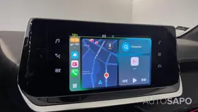 Peugeot E-208 de 2023