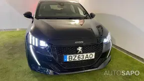 Peugeot E-208 de 2023