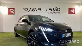 Peugeot E-208 de 2023