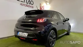 Peugeot E-208 de 2023