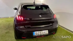 Peugeot E-208 de 2023