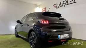 Peugeot E-208 de 2023