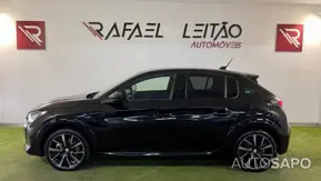 Peugeot E-208 de 2023