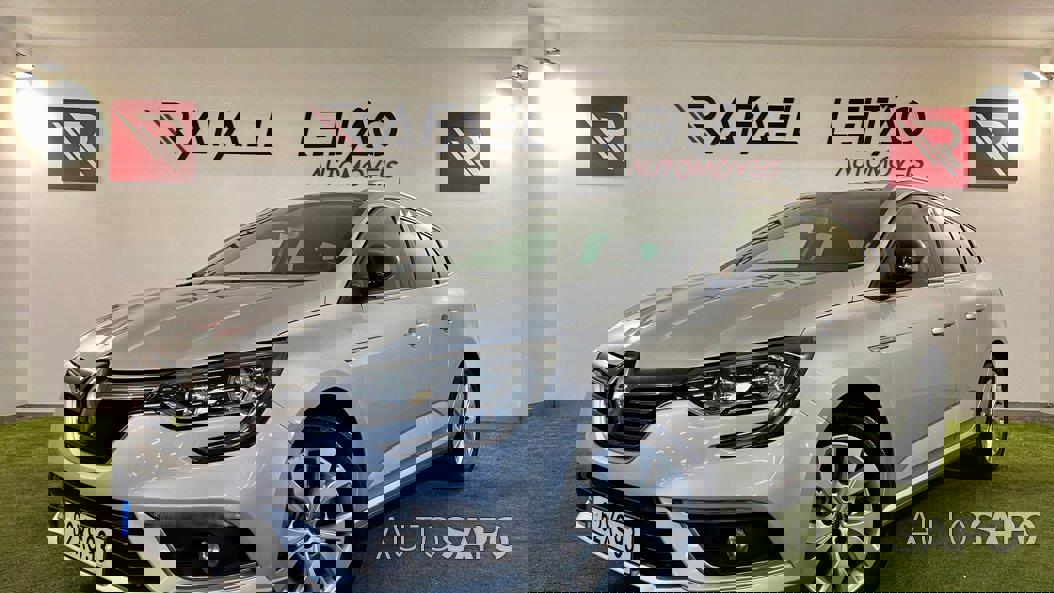 Renault Mégane de 2019