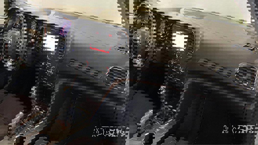 Renault Mégane de 2019