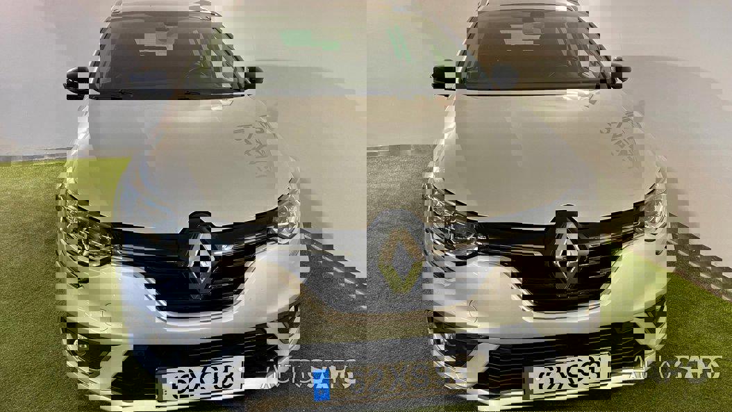 Renault Mégane de 2019