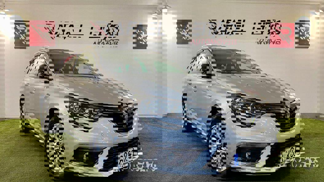 Renault Mégane de 2019