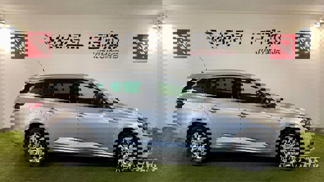 Renault Mégane de 2019