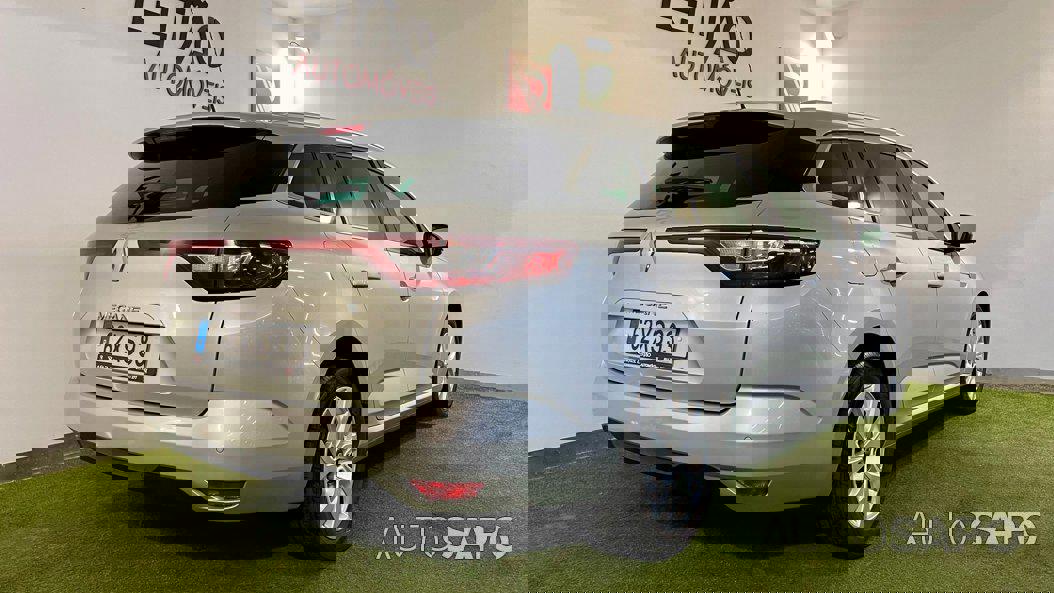 Renault Mégane de 2019