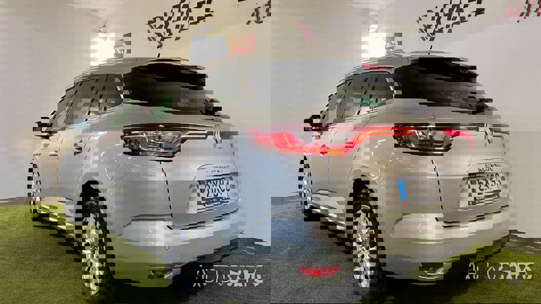 Renault Mégane de 2019