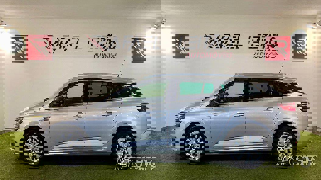 Renault Mégane de 2019