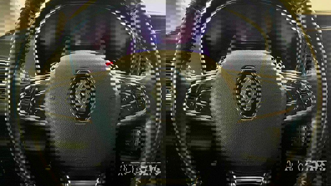 Renault Mégane de 2019