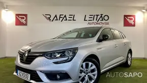 Renault Mégane de 2019
