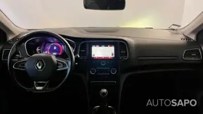 Renault Mégane de 2019