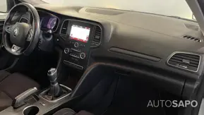 Renault Mégane de 2019