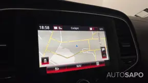 Renault Mégane de 2019