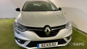 Renault Mégane de 2019