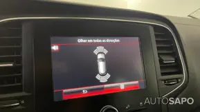 Renault Mégane de 2019