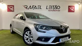 Renault Mégane de 2019