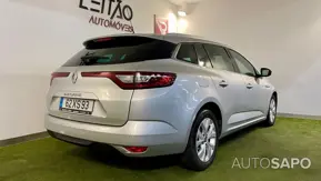 Renault Mégane de 2019