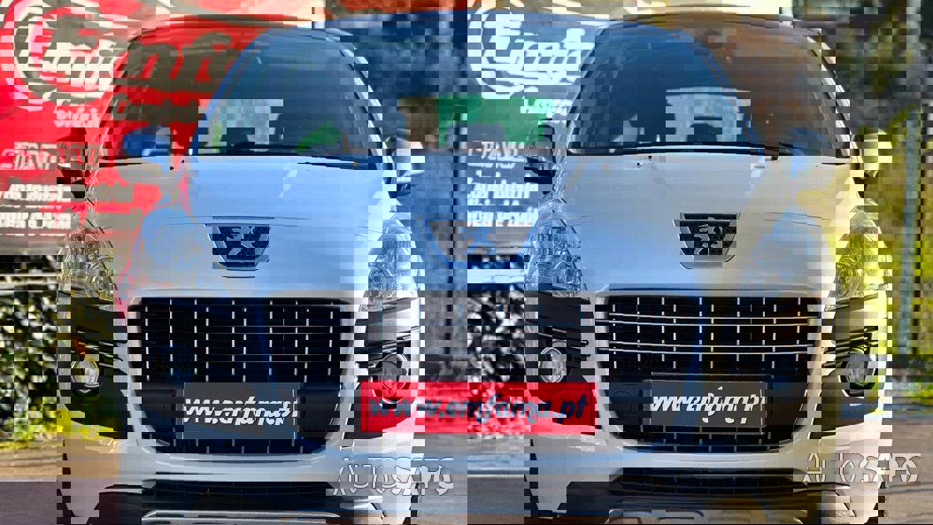 Peugeot 3008 de 2010