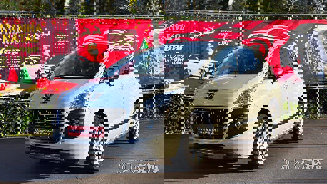 Peugeot 3008 de 2010