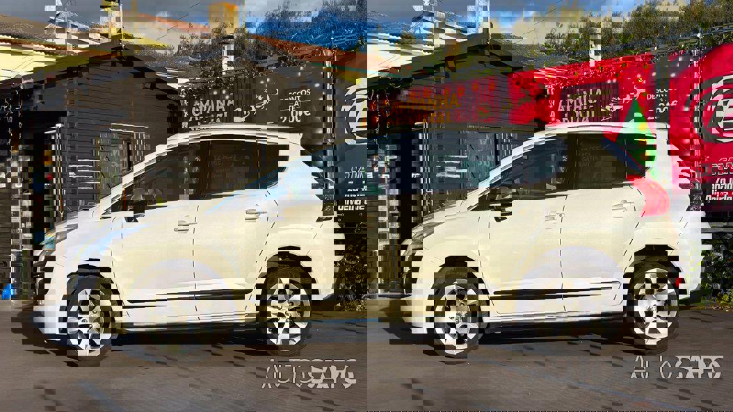 Peugeot 3008 de 2010