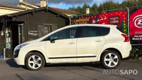 Peugeot 3008 de 2010