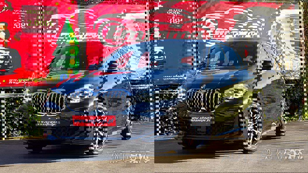 BMW Série 1 de 2021