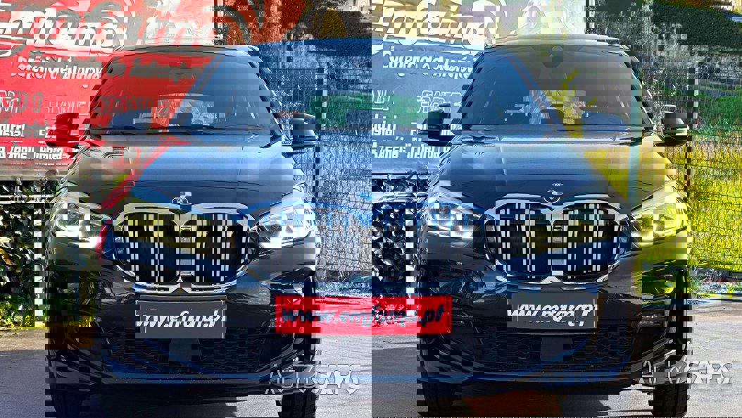 BMW Série 1 de 2021