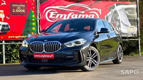 BMW Série 1 de 2021