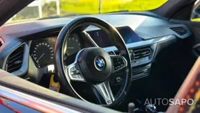 BMW Série 1 de 2021