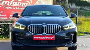 BMW Série 1 de 2021