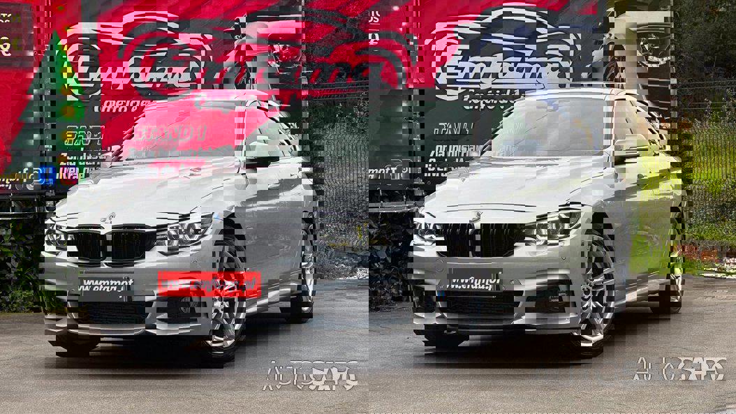 BMW Série 4 de 2020