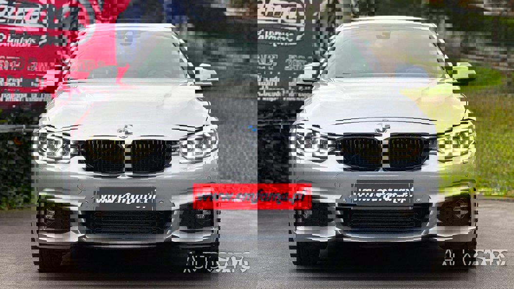 BMW Série 4 de 2020