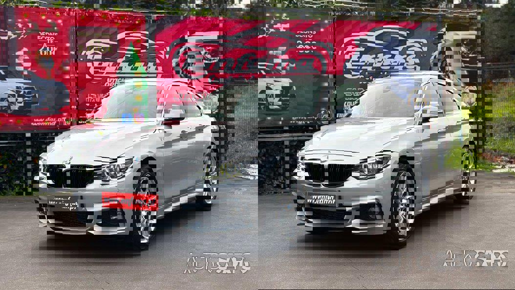 BMW Série 4 de 2020