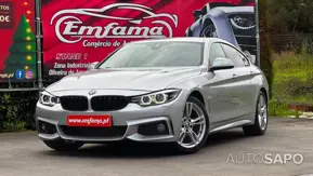 BMW Série 4 de 2020