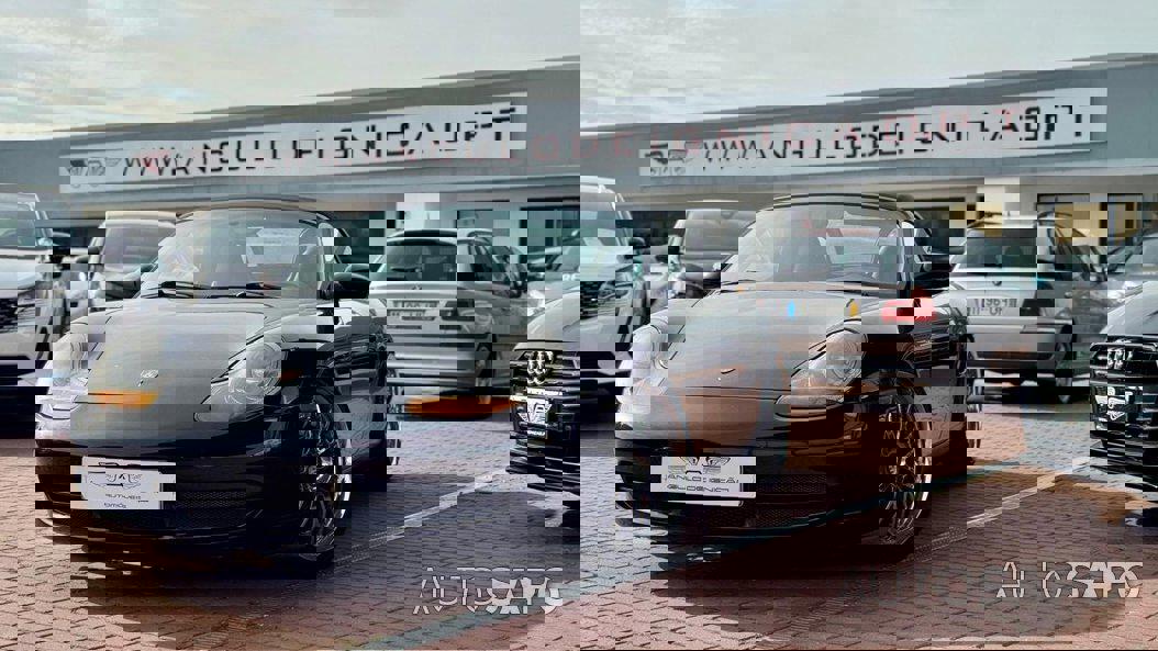 Porsche Boxster 2.7 de 2001