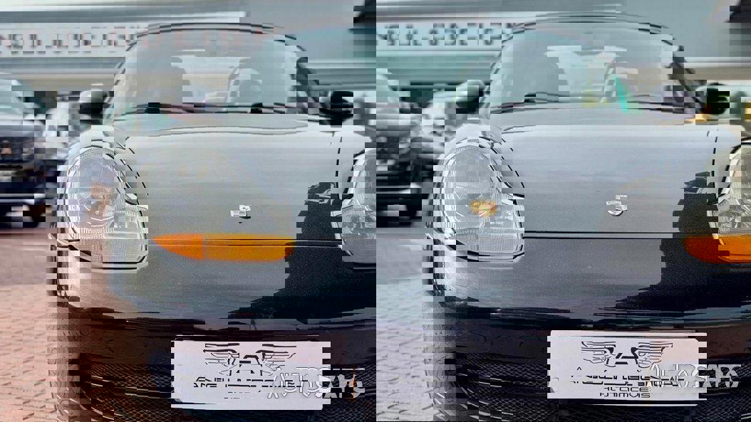 Porsche Boxster 2.7 de 2001