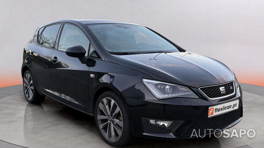 Seat Ibiza 1.0 EcoTSI FR de 2017