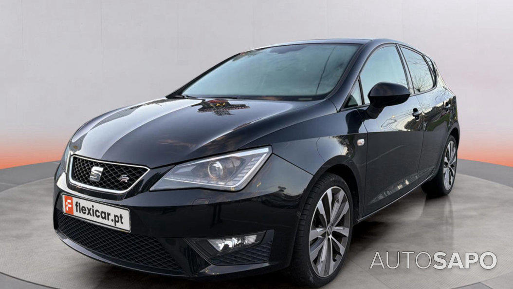 Seat Ibiza 1.0 EcoTSI FR de 2017