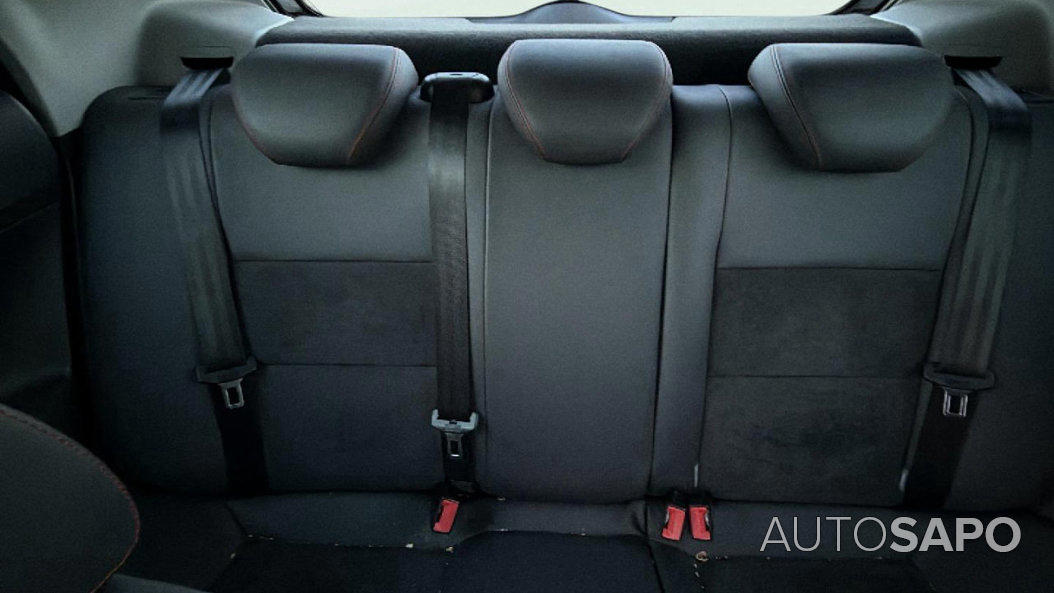 Seat Ibiza 1.0 EcoTSI FR de 2017