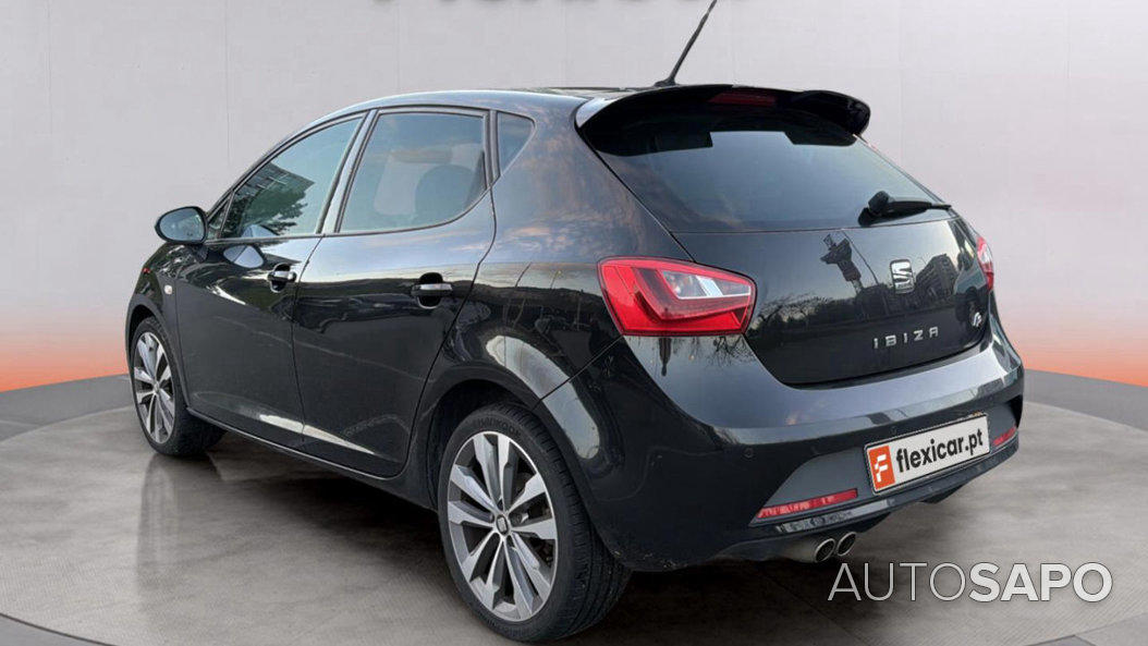 Seat Ibiza 1.0 EcoTSI FR de 2017