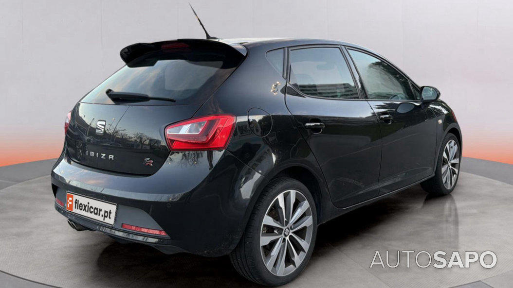 Seat Ibiza 1.0 EcoTSI FR de 2017