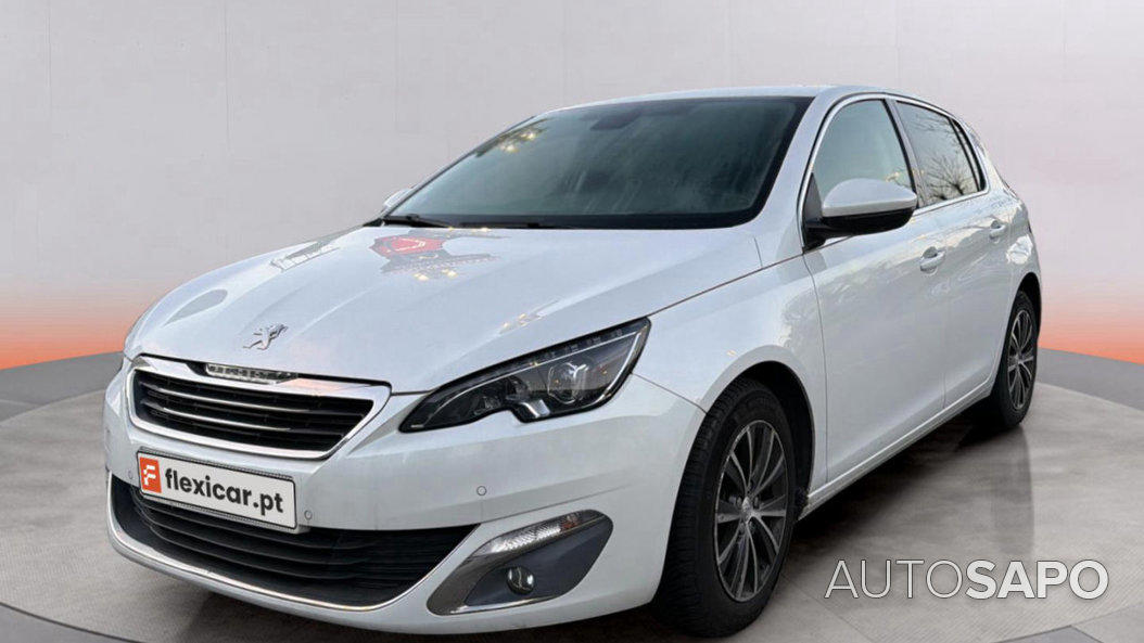 Peugeot 308 de 2016